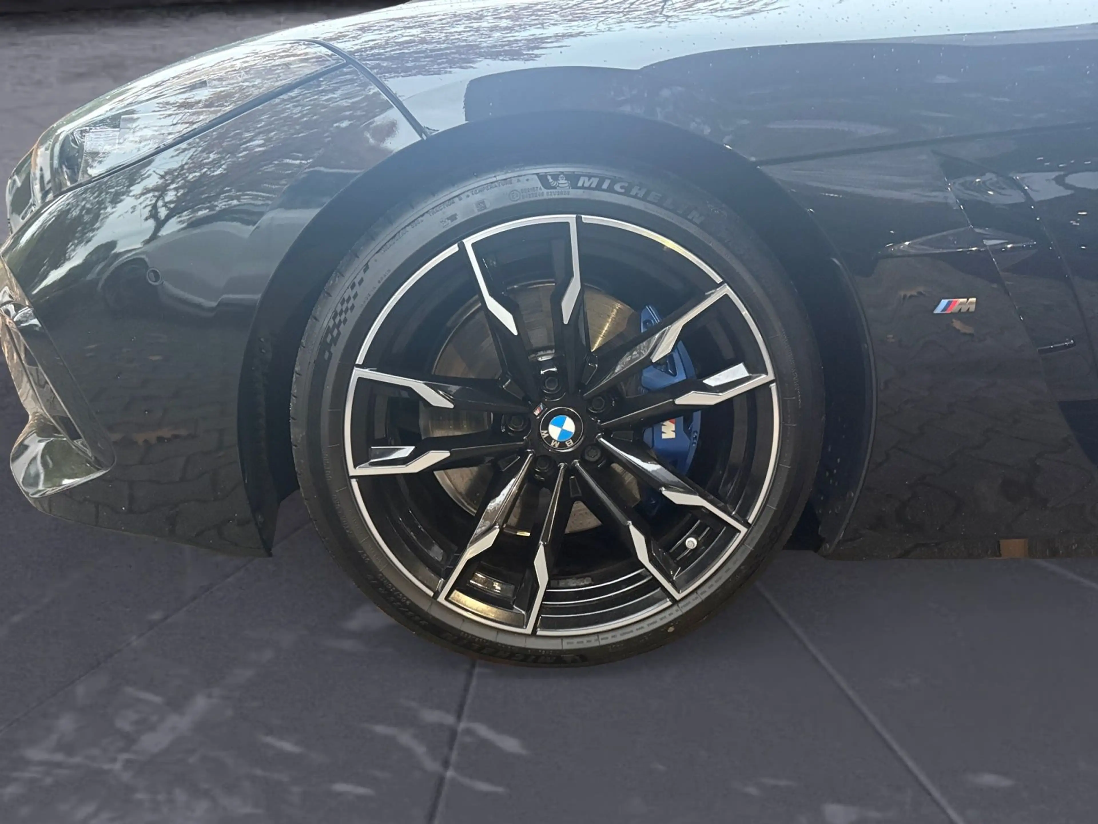 BMW Z4 M Cabrio Innovationsp. Head-Up Harman&Kard — photo 7