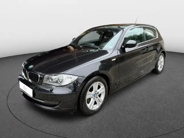 BMW 116 d-Navi-Schiebedach-Steuerkette neu-PDC V&H
