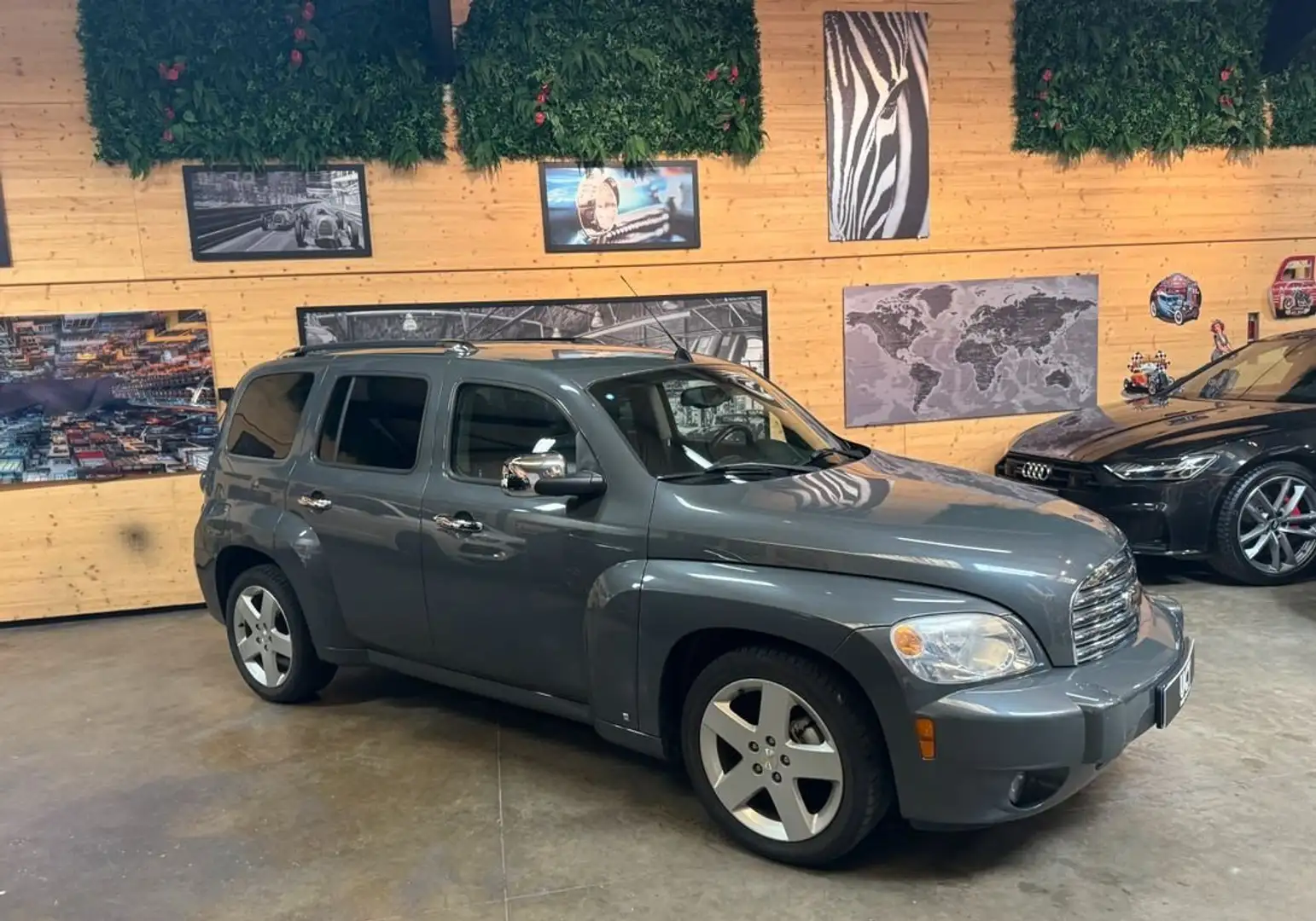 Chevrolet HHR 2,4L 170cv Grau - 1