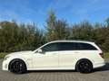 Mercedes-Benz C 63 AMG Estate C63 457PK Pano Leer Harman/Kardon Memory De Weiß - thumbnail 3