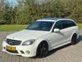 Mercedes-Benz C 63 AMG Estate C63 457PK Pano Leer Harman/Kardon Memory De Weiß - thumbnail 16