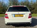 Mercedes-Benz C 63 AMG Estate C63 457PK Pano Leer Harman/Kardon Memory De Weiß - thumbnail 7