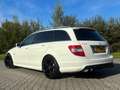 Mercedes-Benz C 63 AMG Estate C63 457PK Pano Leer Harman/Kardon Memory De Weiß - thumbnail 2