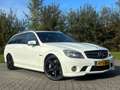 Mercedes-Benz C 63 AMG Estate C63 457PK Pano Leer Harman/Kardon Memory De Weiß - thumbnail 5