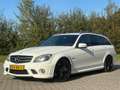 Mercedes-Benz C 63 AMG Estate C63 457PK Pano Leer Harman/Kardon Memory De Weiß - thumbnail 1