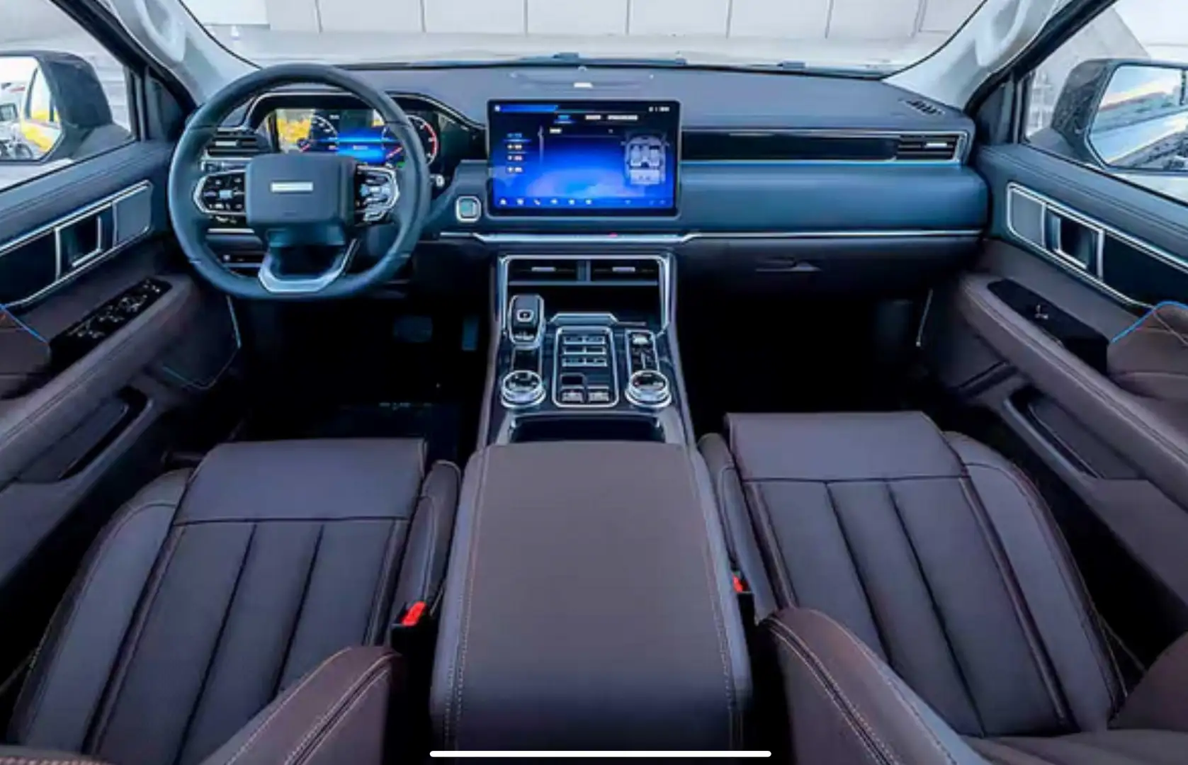 Foton Foton 4 Ultra Grau - 2