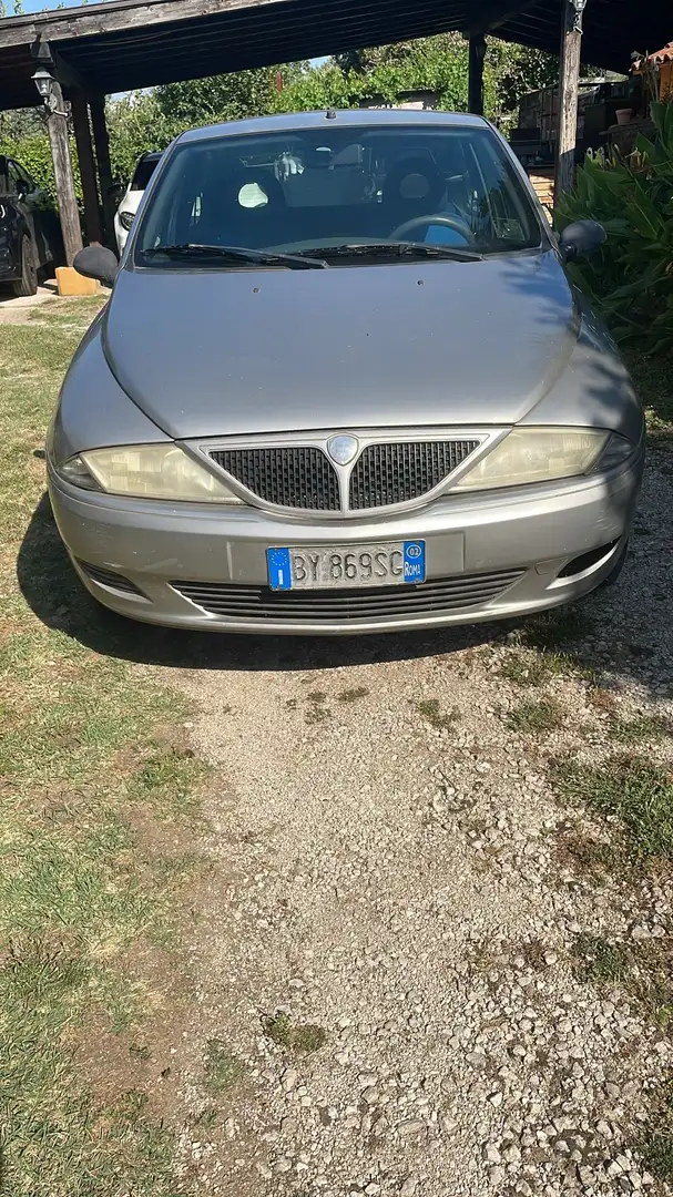 Lancia Y 1.2 8v Elefantino Blu c/airbag - 2
