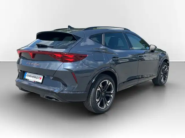Cupra Formentor view 5