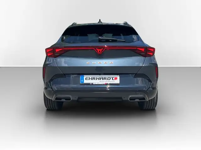 Cupra Formentor view 6