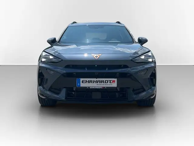 Cupra Formentor view 2