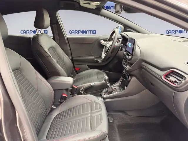 Ford Puma view 16
