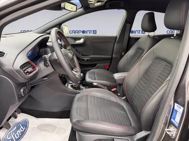Ford Puma view 10