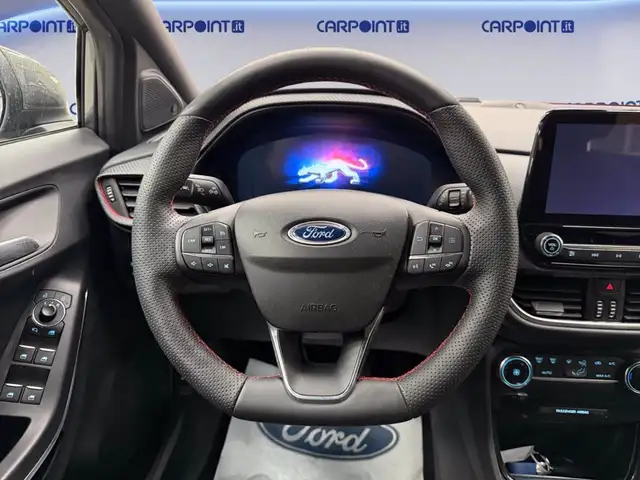 Ford Puma view 13