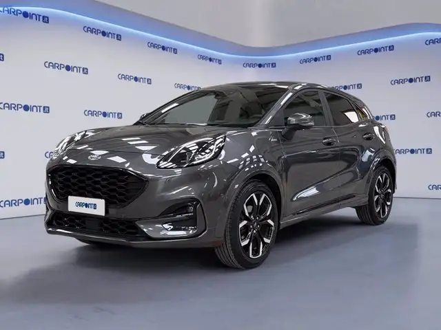 2022 Ford Puma in Grey for sale