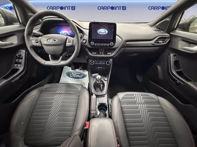 Ford Puma view 11