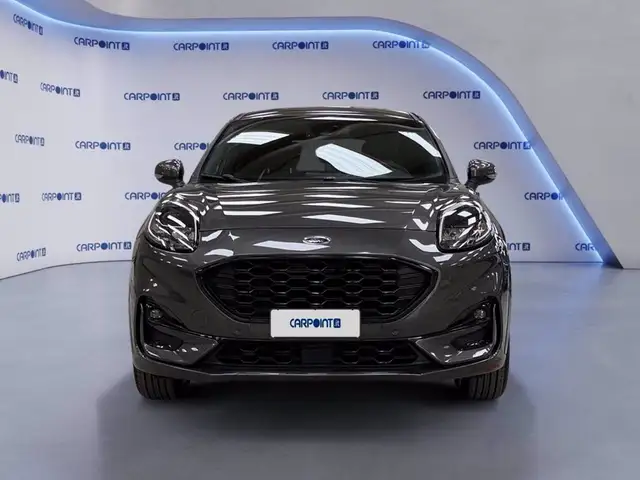 Ford Puma view 9