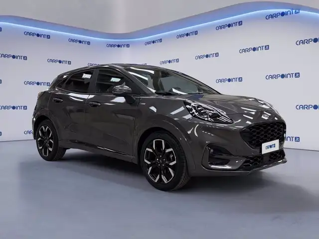 Ford Puma view 8