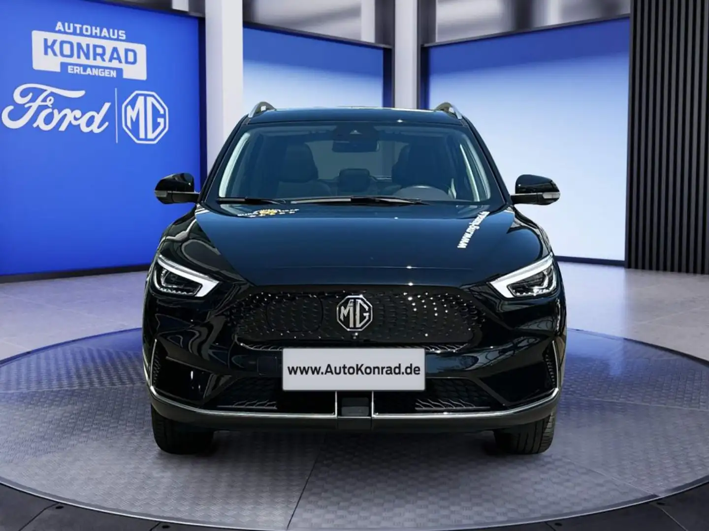 MG ZS ZS EV Maximal Luxury*Kamera**navi**LED**ACC* Noir - 2