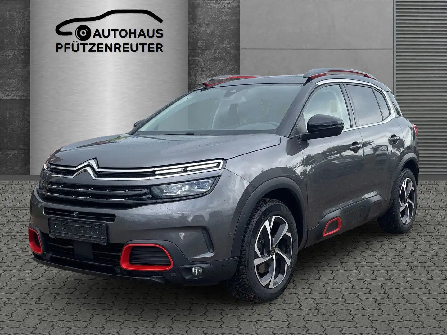 Citroen C5 Aircross Shine Grigio - 1