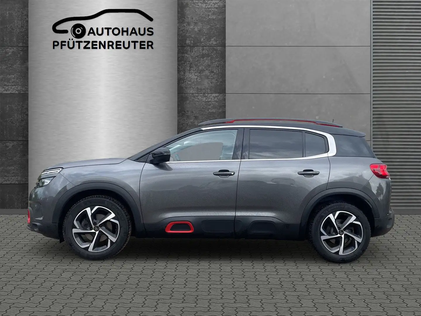 Citroen C5 Aircross Shine Grigio - 2