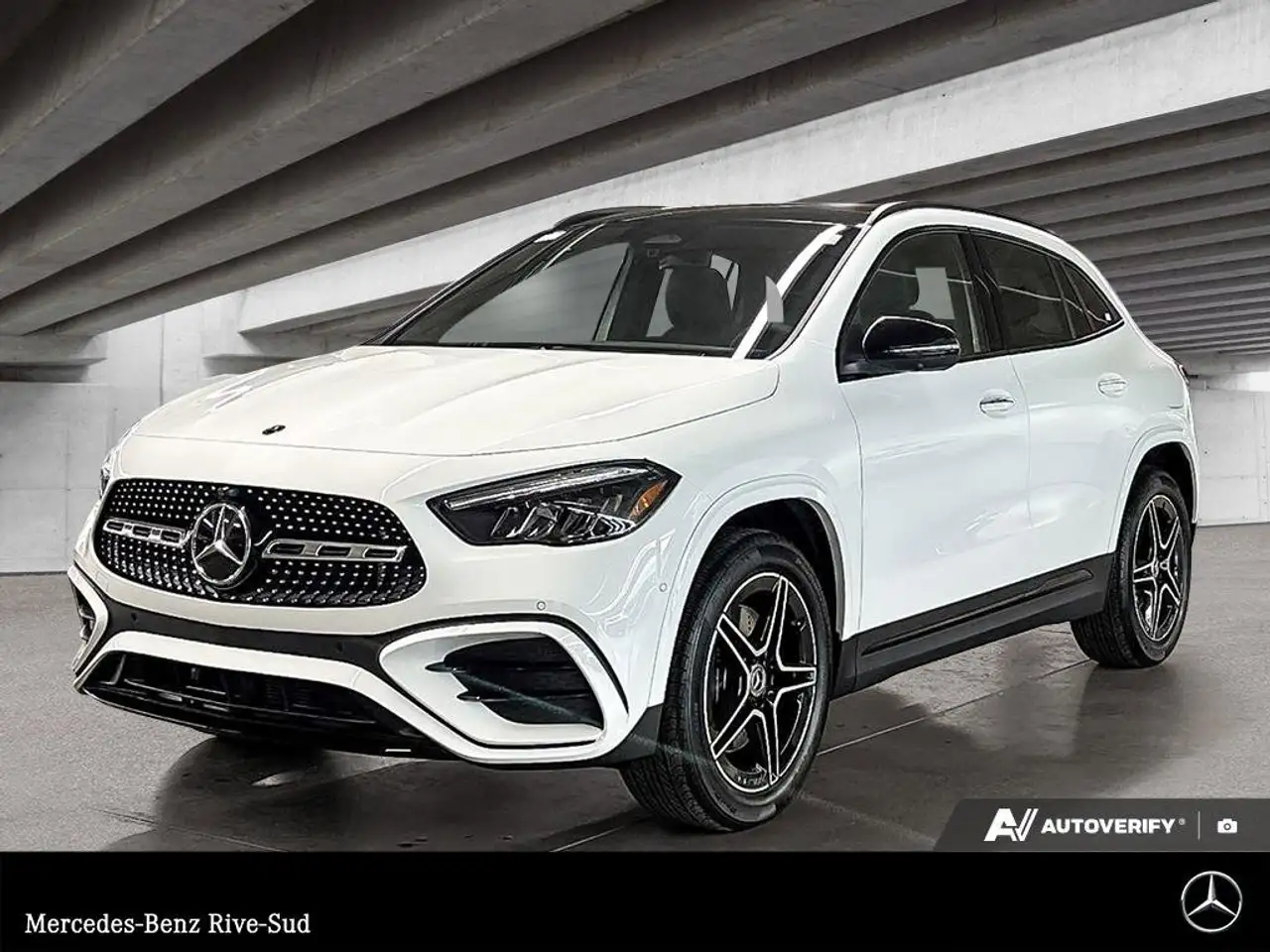 2026 Mercedes-Benz GLA