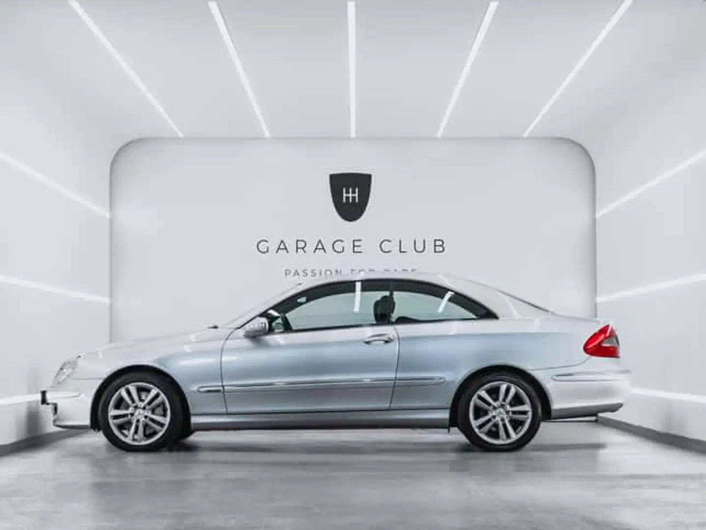 Mercedes-Benz CLK 320 320CDI Avantgarde 7G - 2