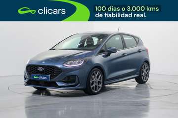 1.0 EcoBoost MHEV ST Line 125