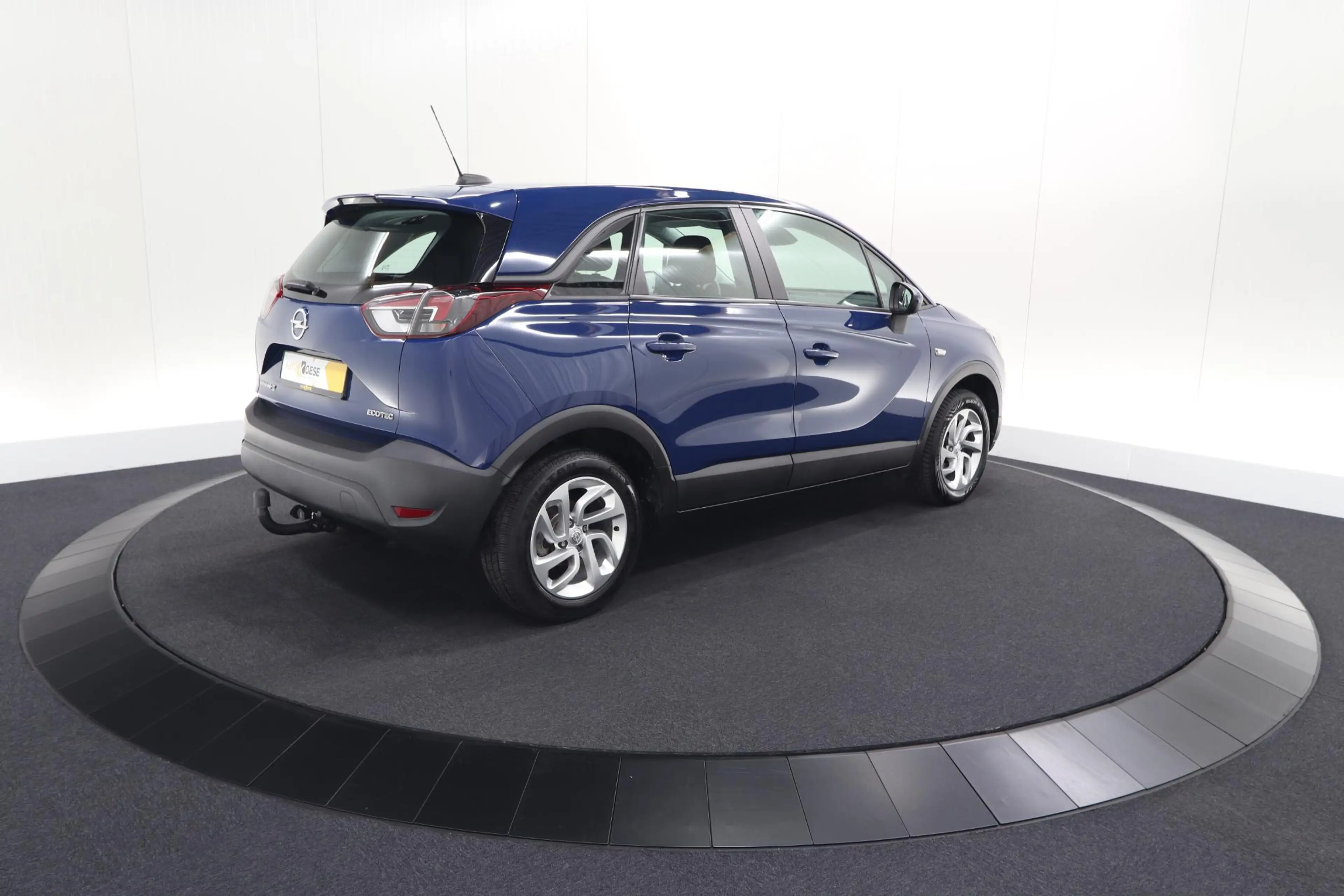 Opel Crossland X 1.2 Turbo 110 Online Edition | Trekhaak | Apple Ca — photo 5