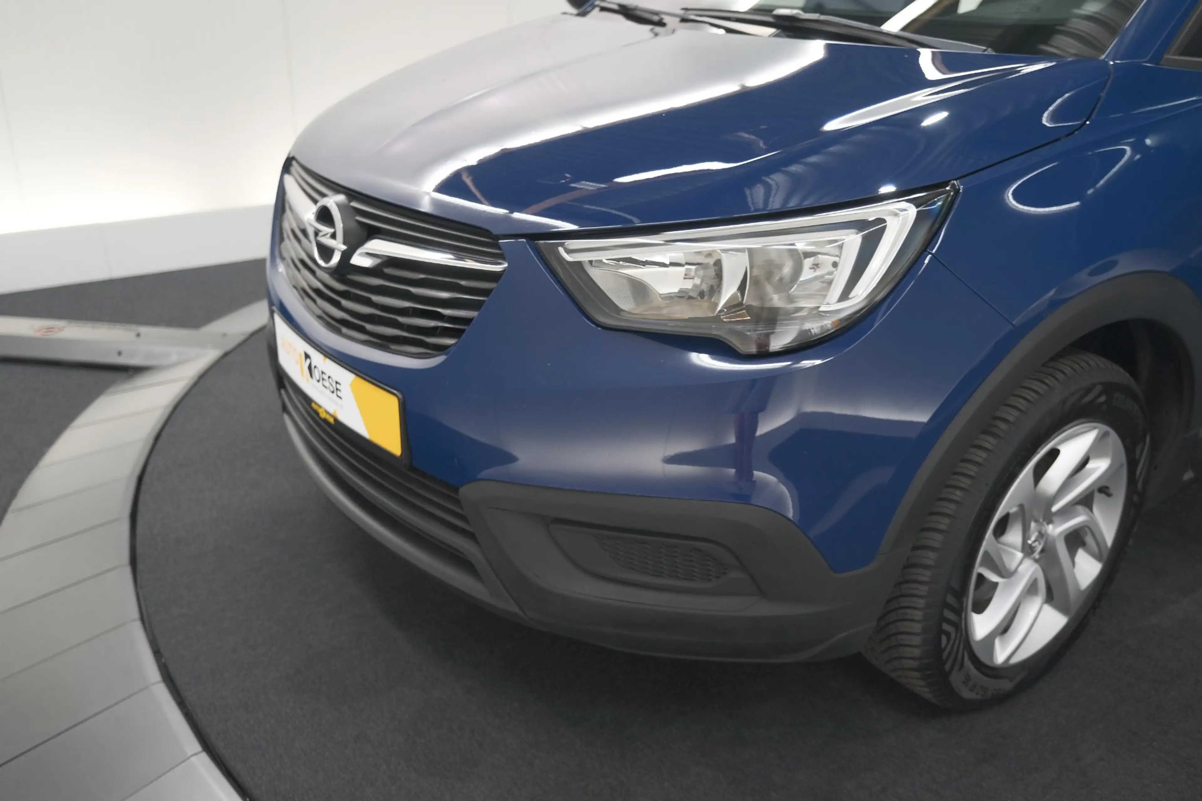 Opel Crossland X 1.2 Turbo 110 Online Edition | Trekhaak | Apple Ca — photo 14