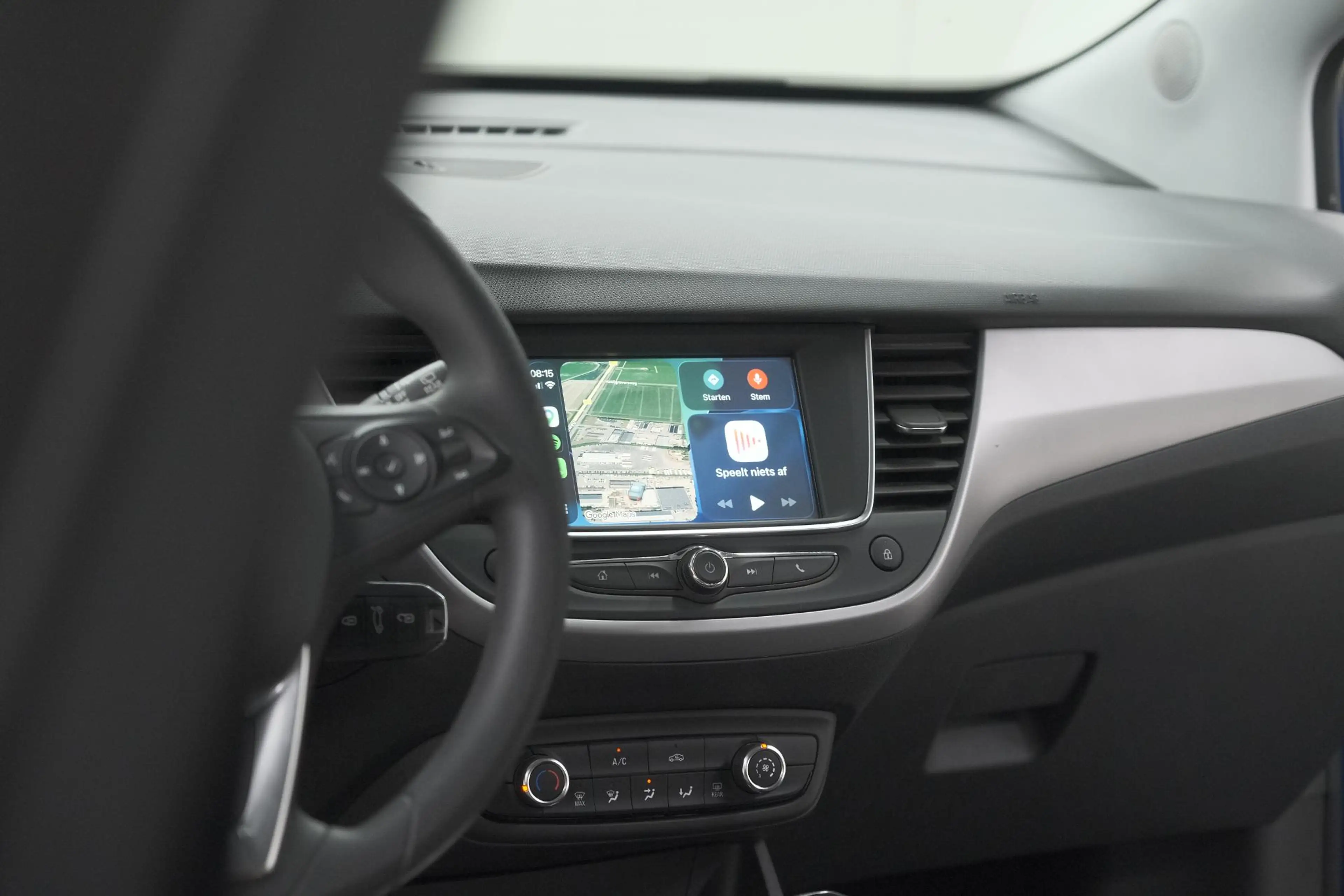 Opel Crossland X 1.2 Turbo 110 Online Edition | Trekhaak | Apple Ca — photo 3