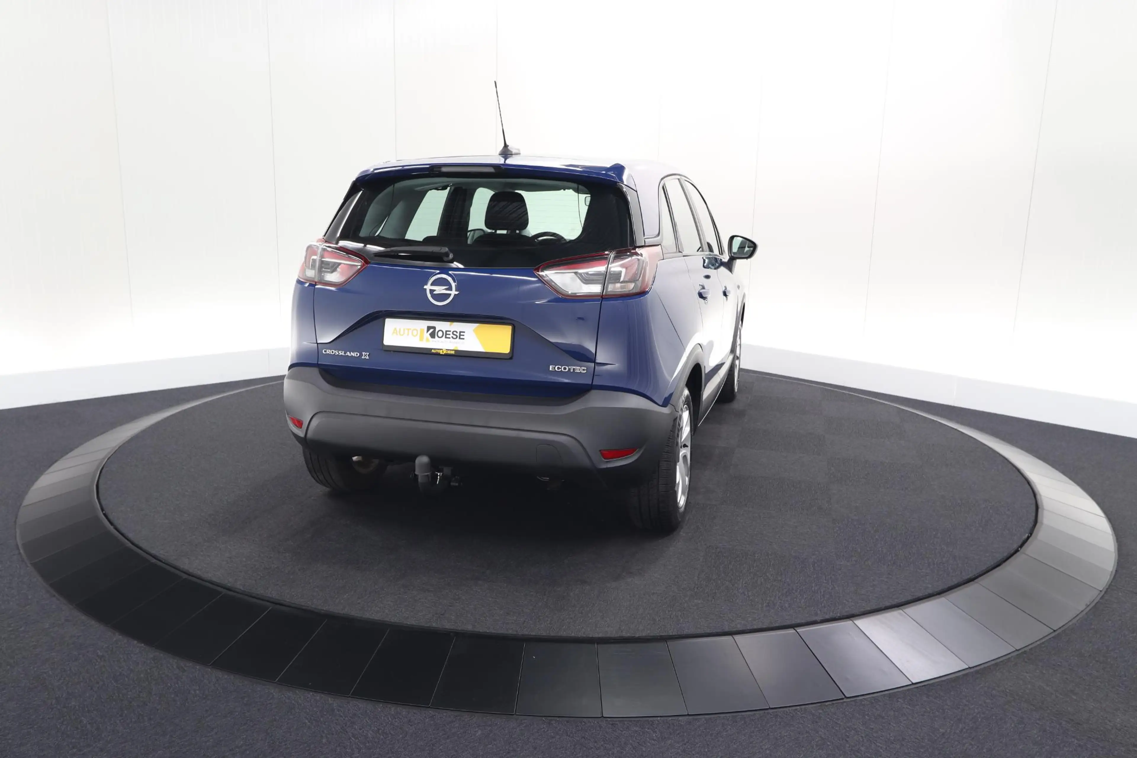 Opel Crossland X 1.2 Turbo 110 Online Edition | Trekhaak | Apple Ca — photo 10