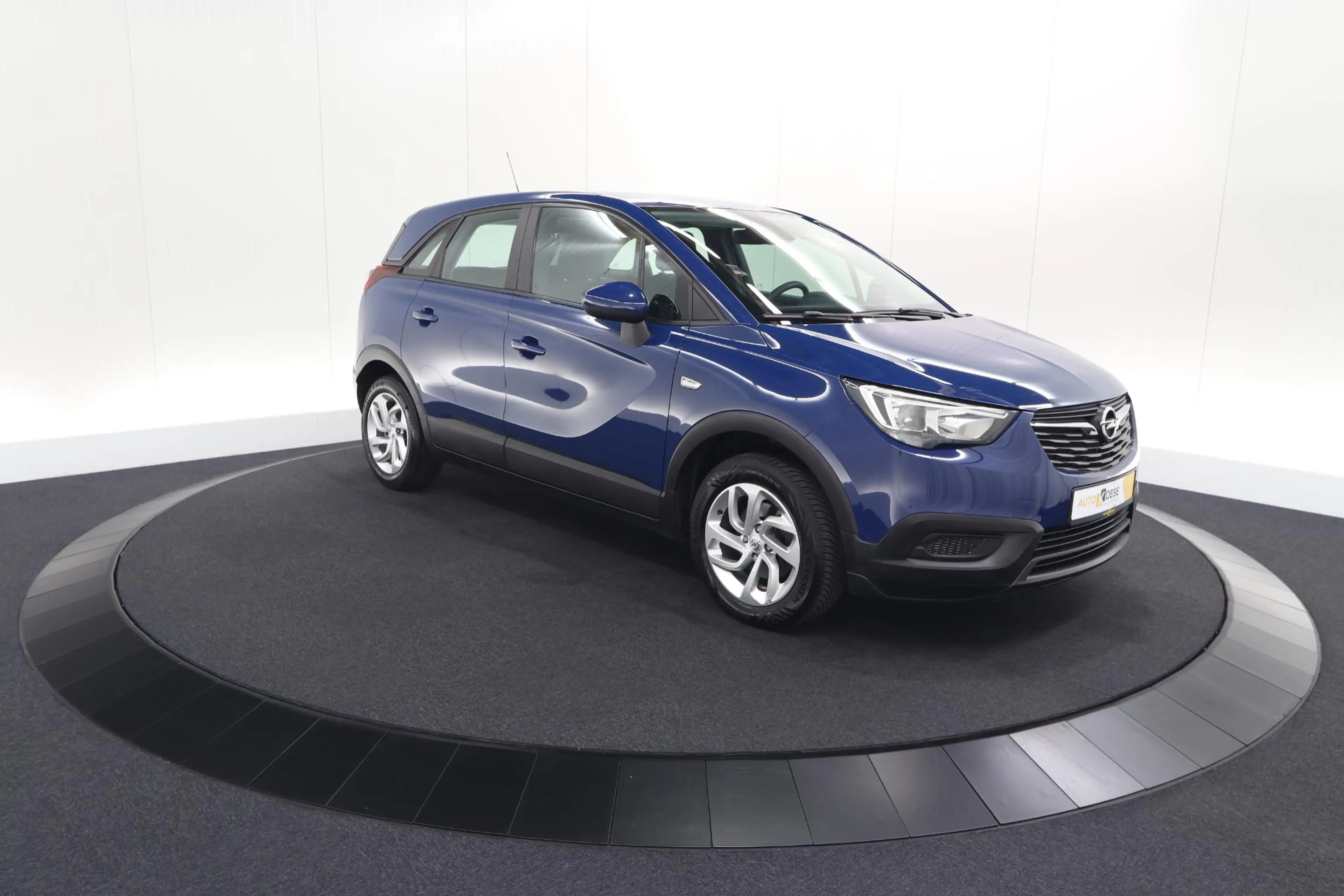 Opel Crossland X 1.2 Turbo 110 Online Edition | Trekhaak | Apple Ca — photo 6