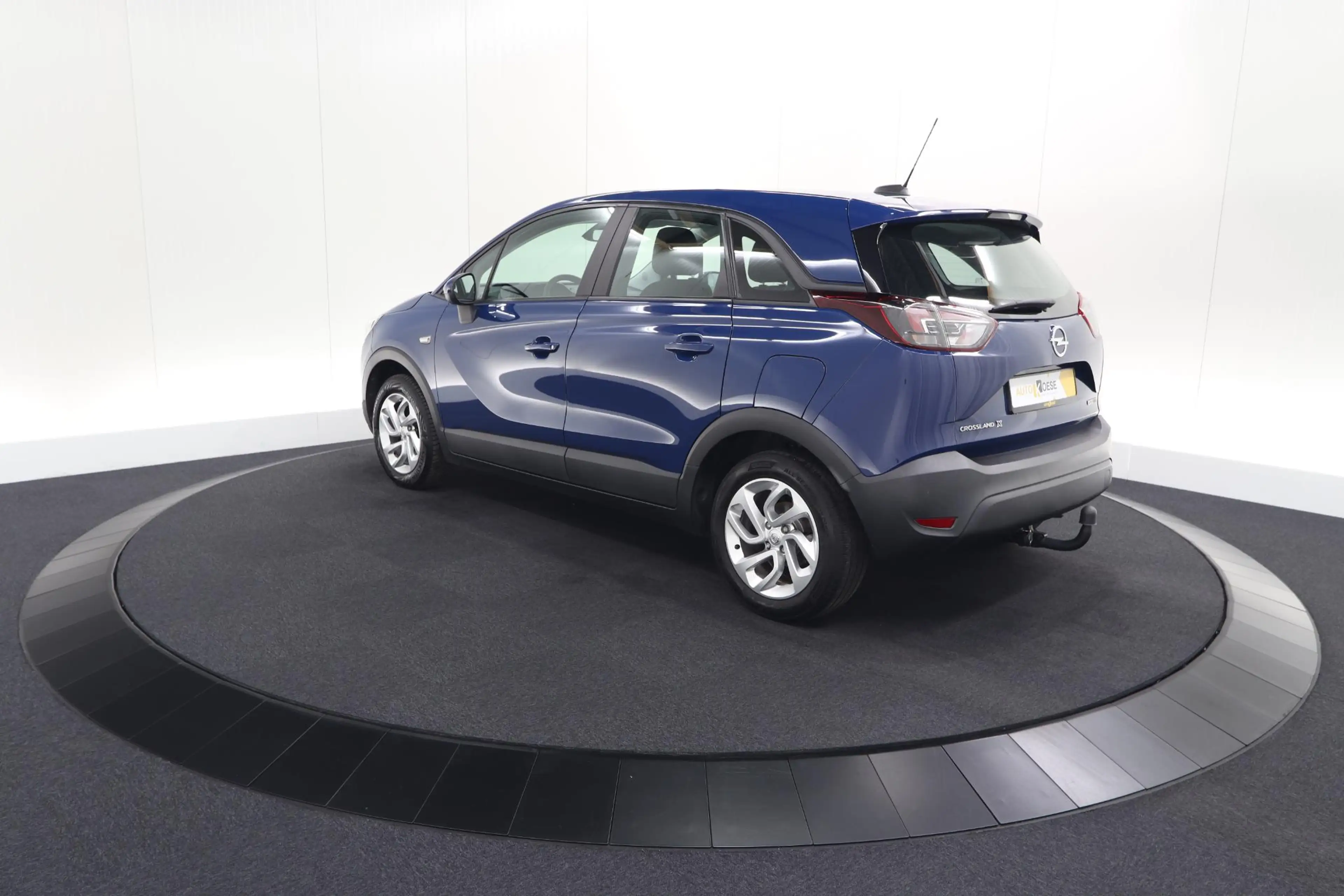 Opel Crossland X 1.2 Turbo 110 Online Edition | Trekhaak | Apple Ca — photo 12