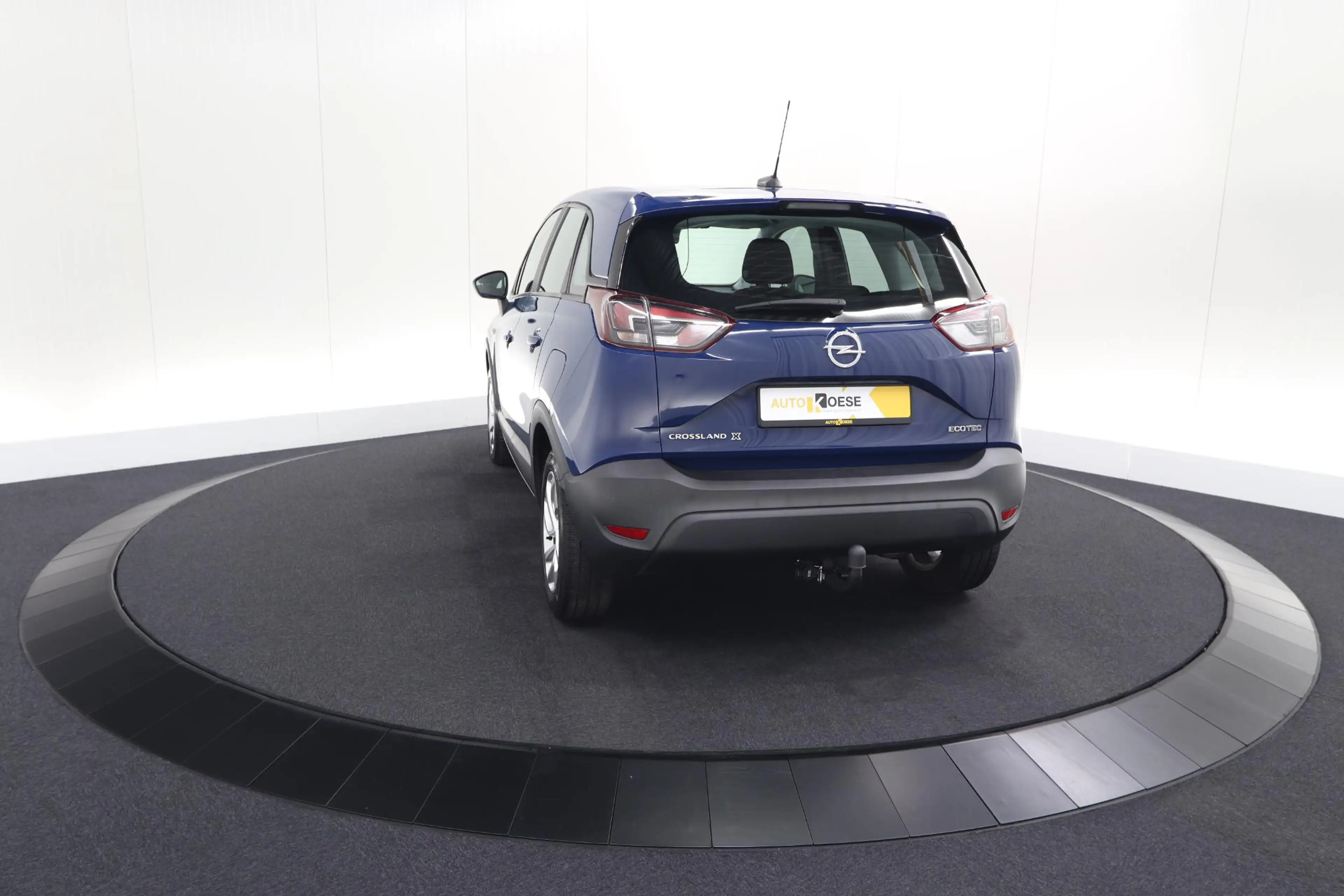 Opel Crossland X 1.2 Turbo 110 Online Edition | Trekhaak | Apple Ca — photo 11