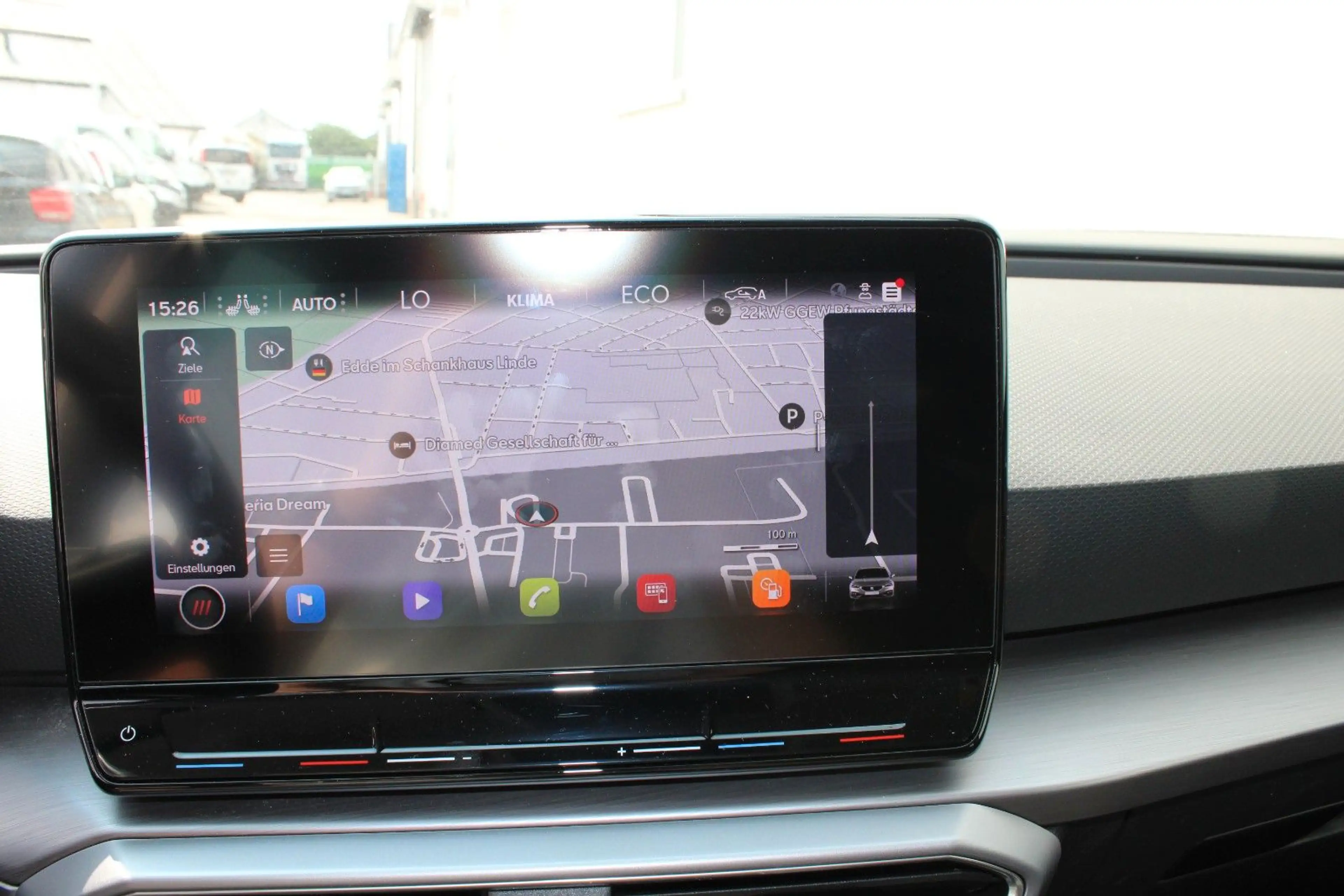 SEAT Leon 1.4 Sportstourer FR e-Hybrid Navi DSG PDC — photo 14