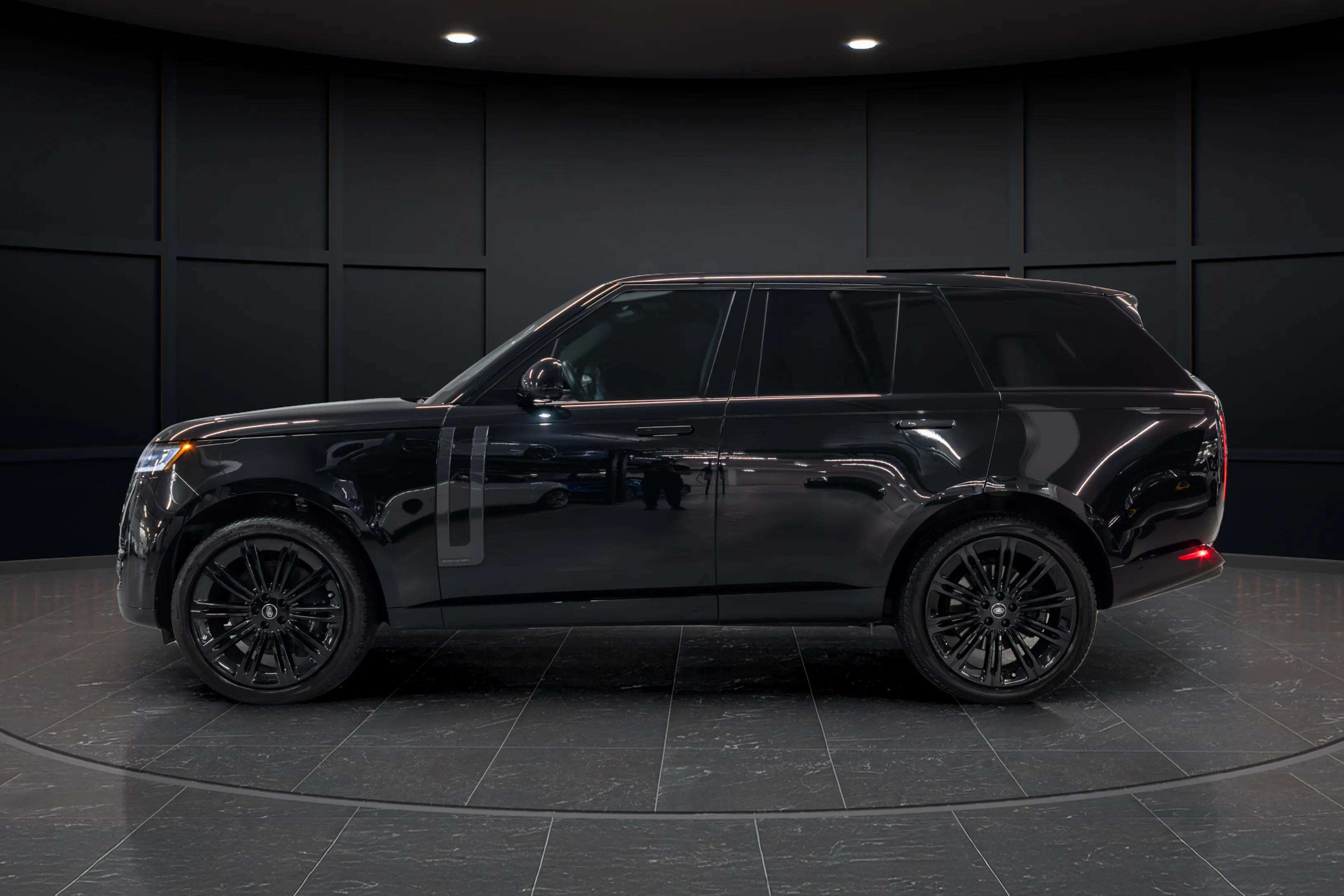 2023 Land Rover Range Rover