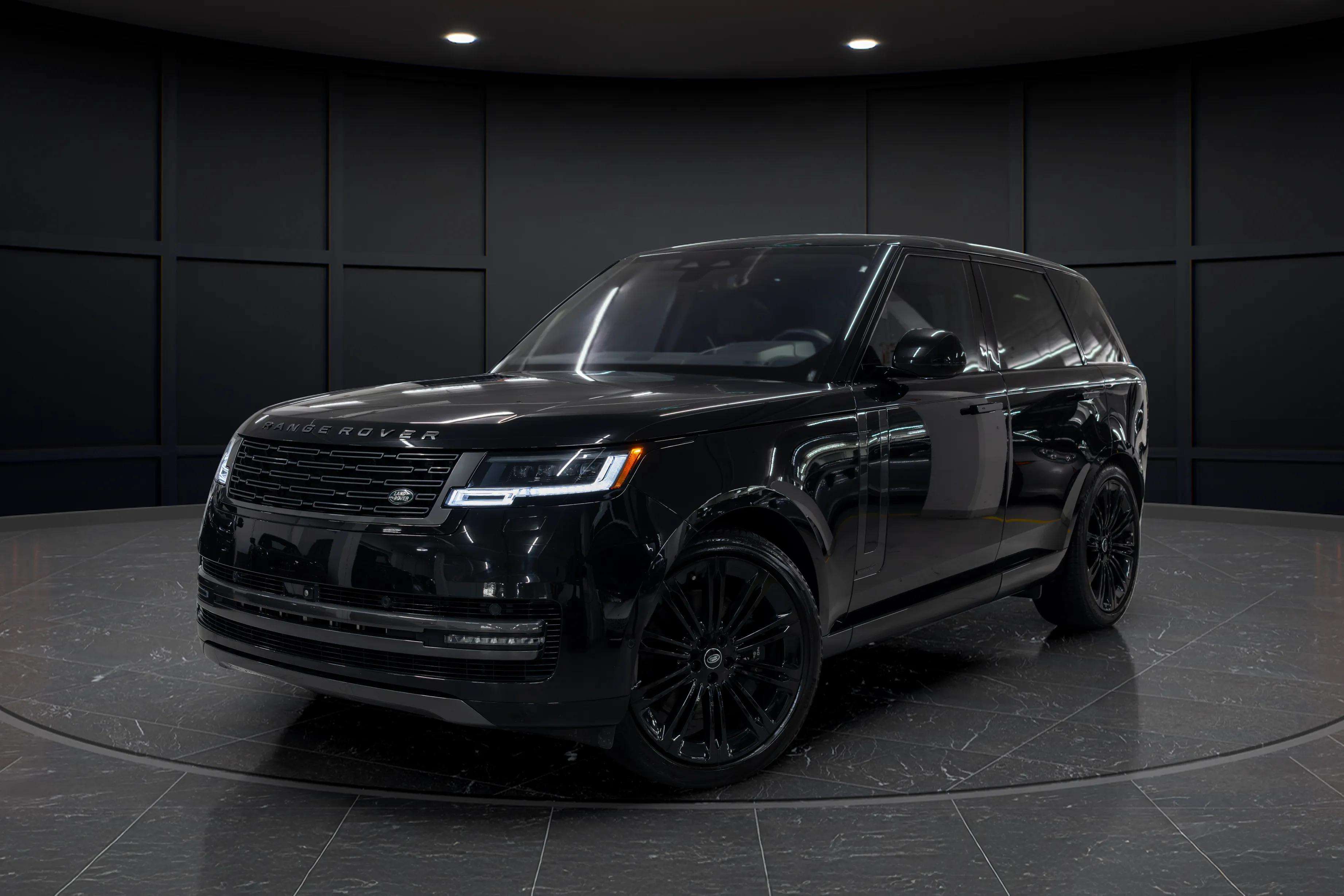 2023 Land Rover Range Rover