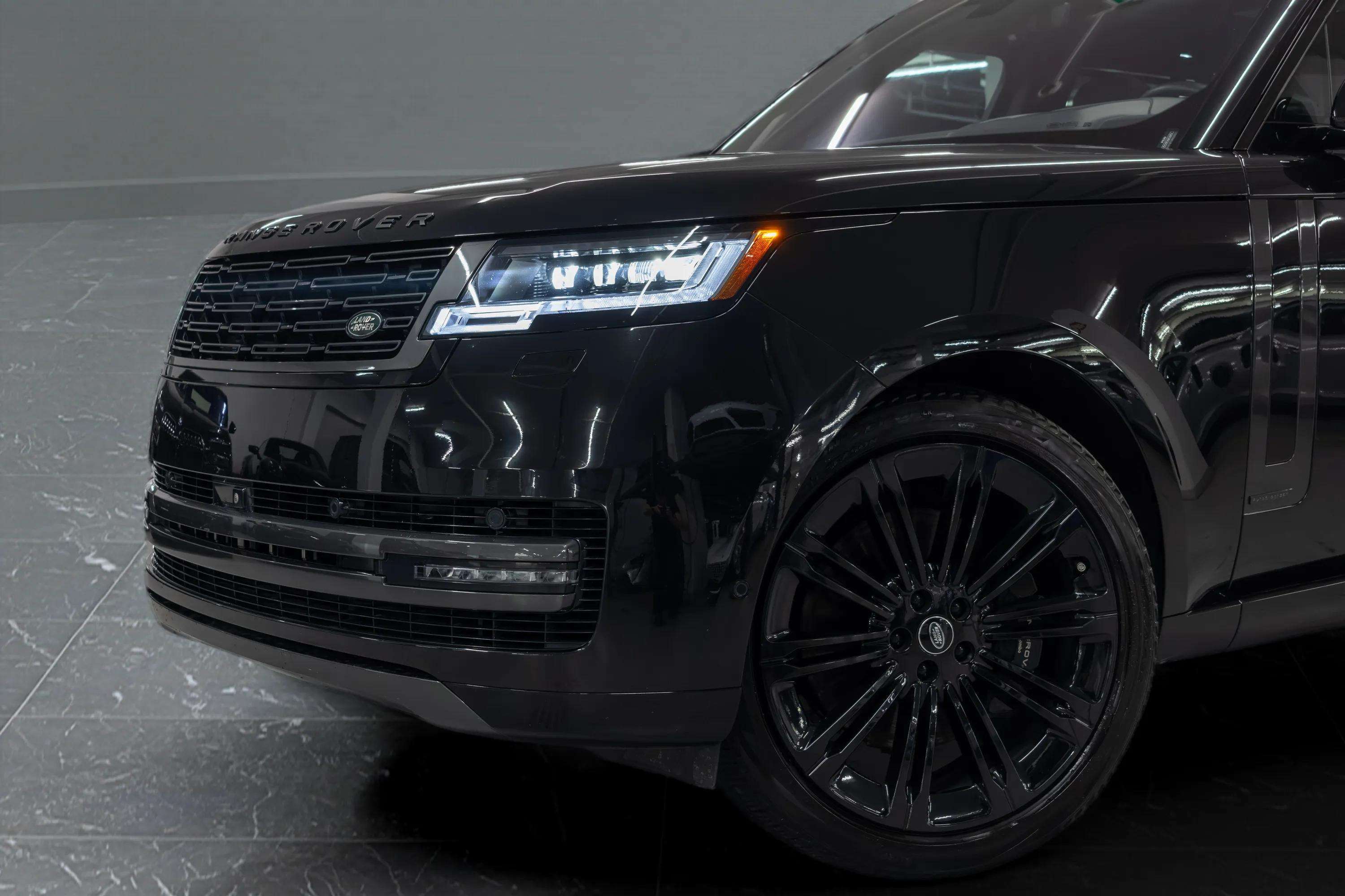 2023 Land Rover Range Rover