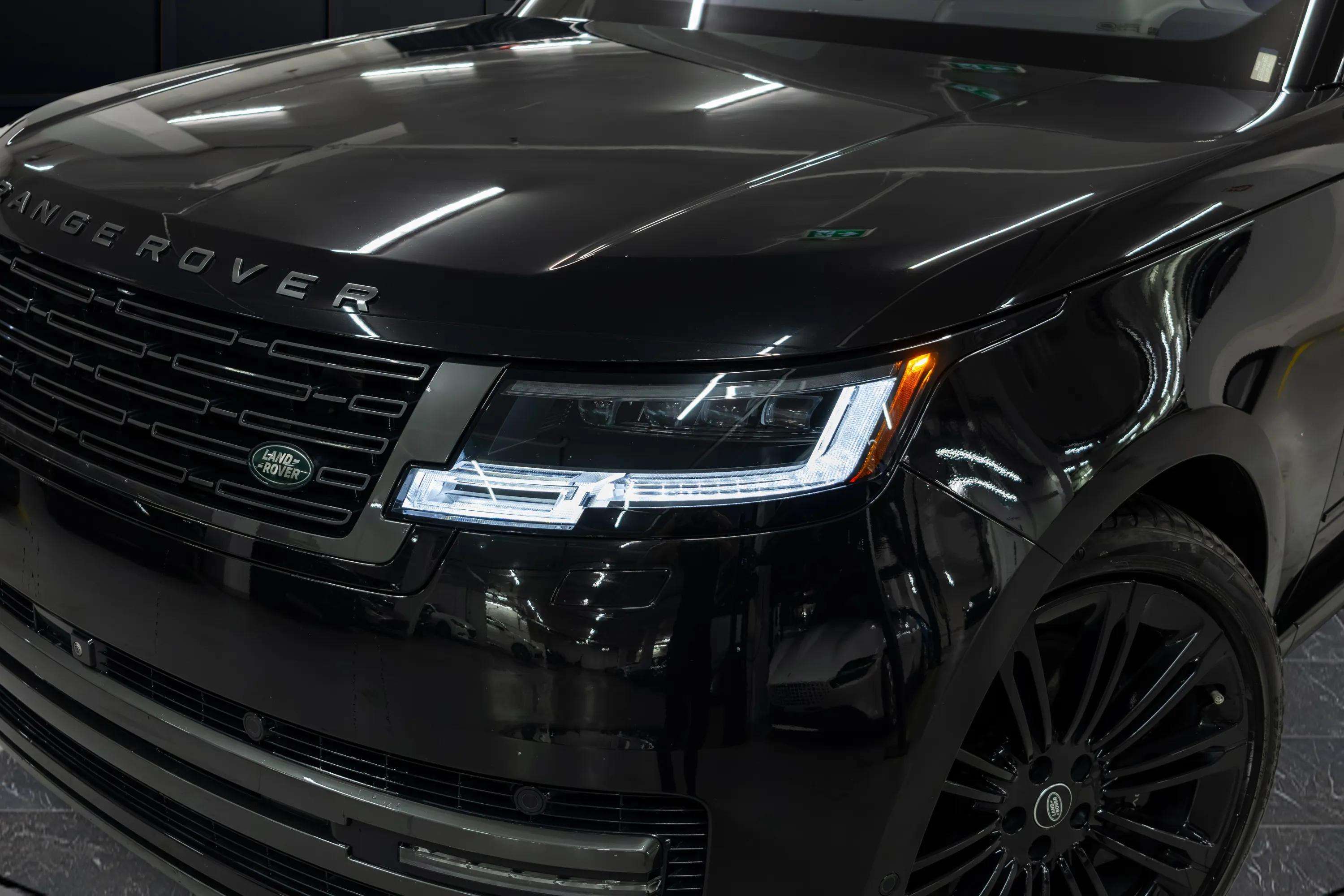 2023 Land Rover Range Rover