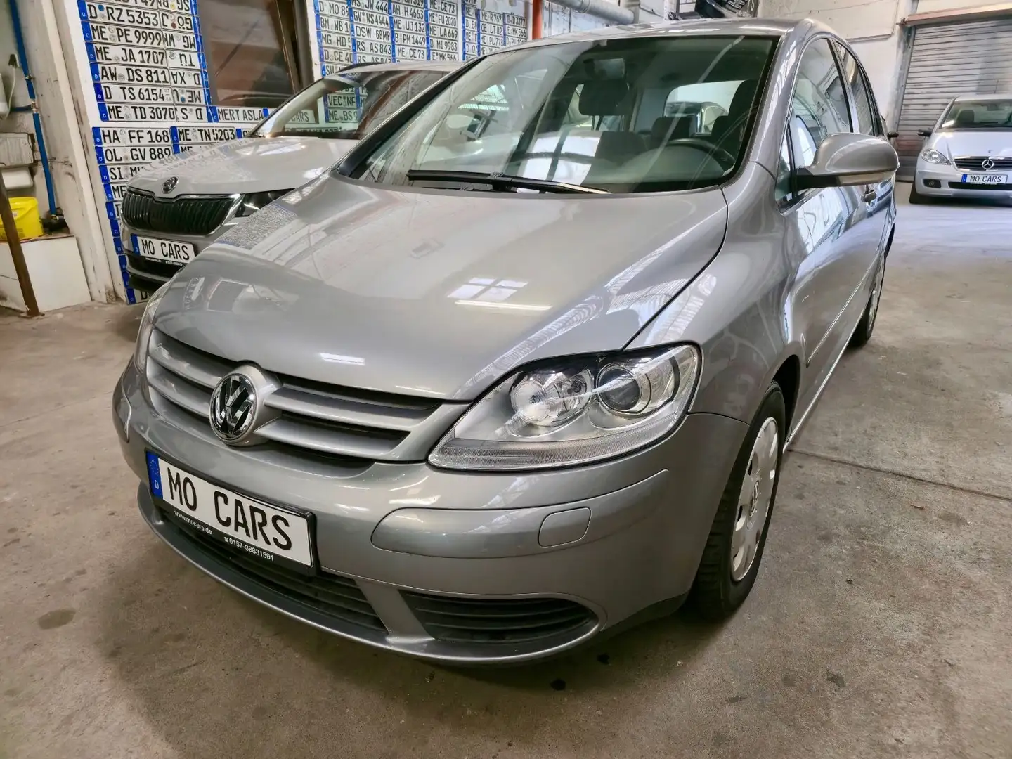 Volkswagen Golf Plus V Comfortline *2.Hand*Automatik*Top* Grau - 1