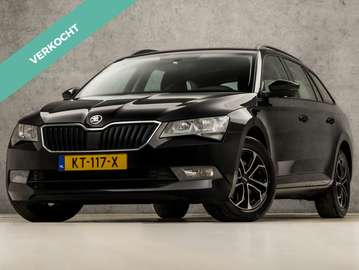 Combi 1.6 TDI Sportline (GROOT NAVI, APPLE CARPLAY