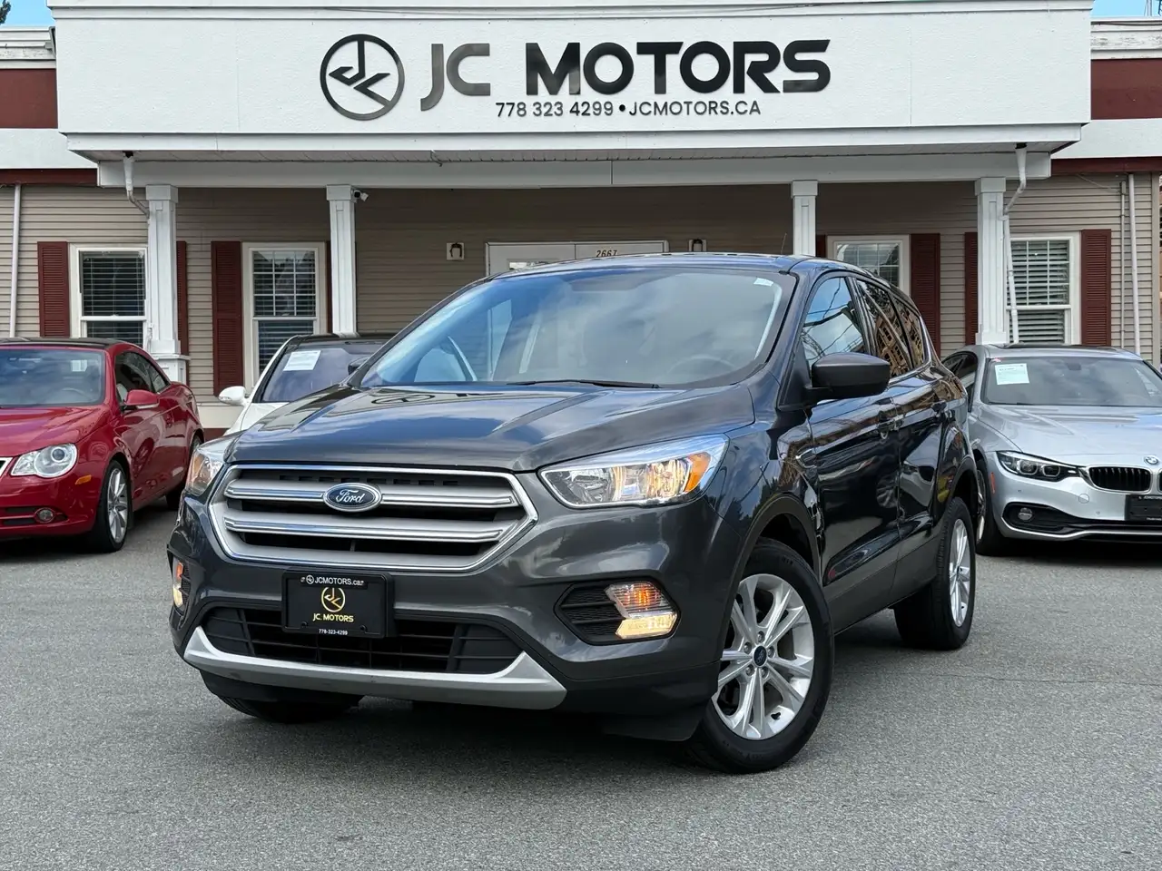 2019 Ford Escape