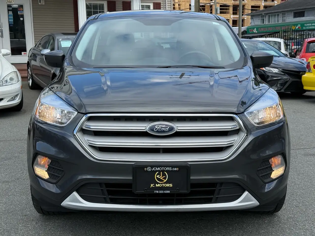 Ford Escape снимка Ford Escape