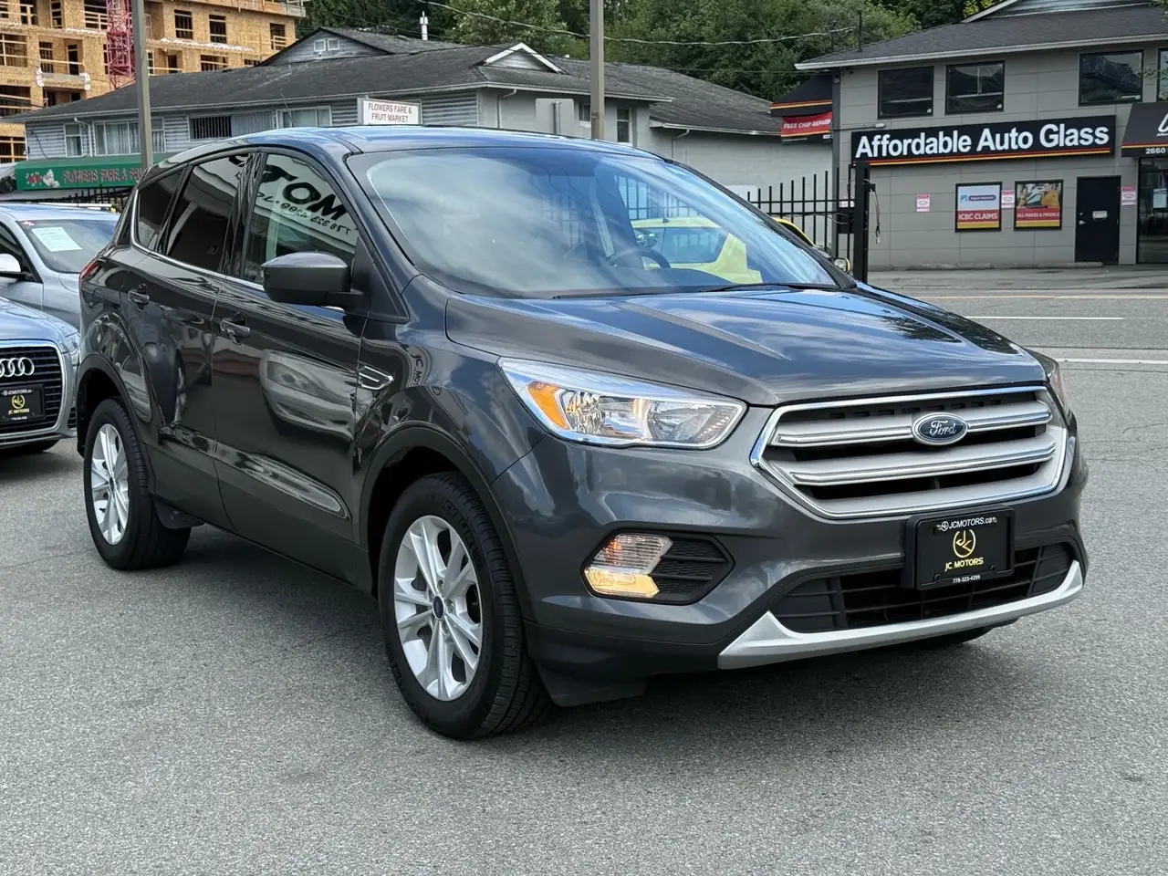 Ford Escape снимка Ford Escape
