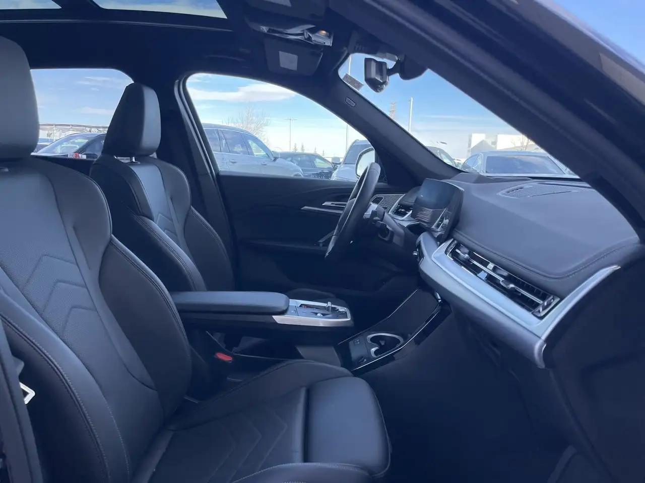 BMW X1 снимка BMW X1