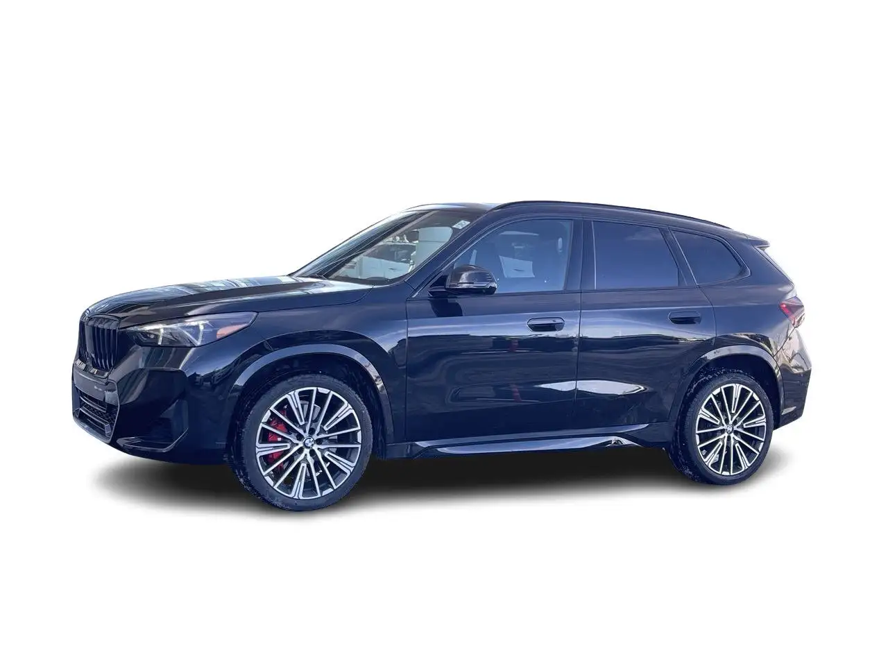 BMW X1 снимка BMW X1