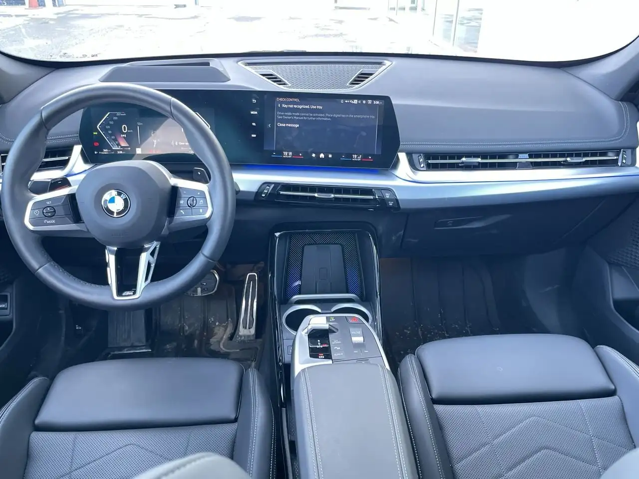 BMW X1 снимка BMW X1