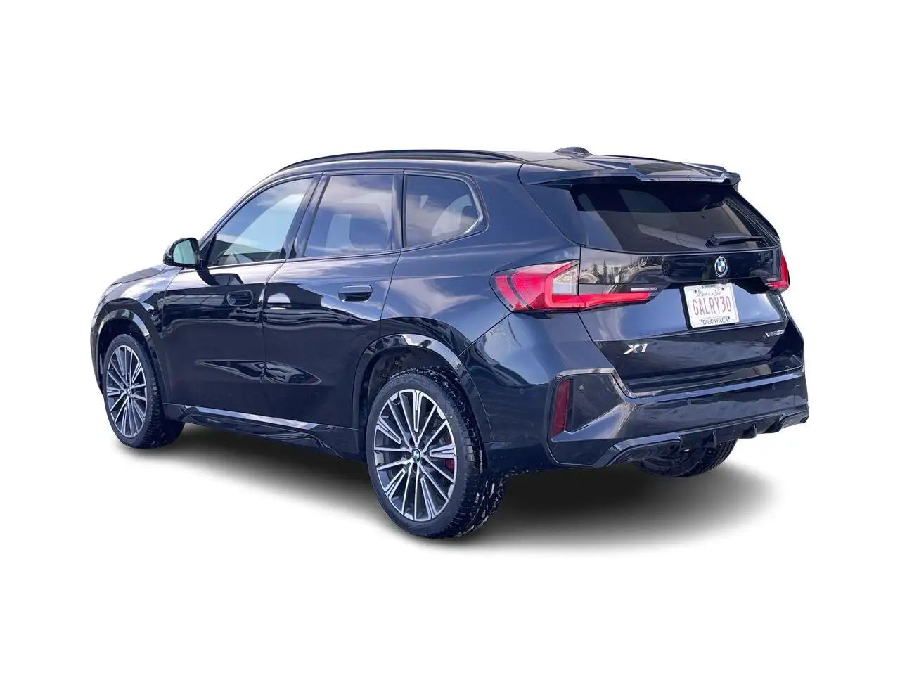 BMW X1 снимка BMW X1