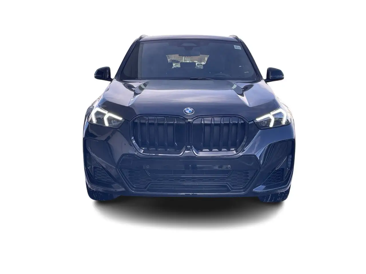 BMW X1 снимка BMW X1