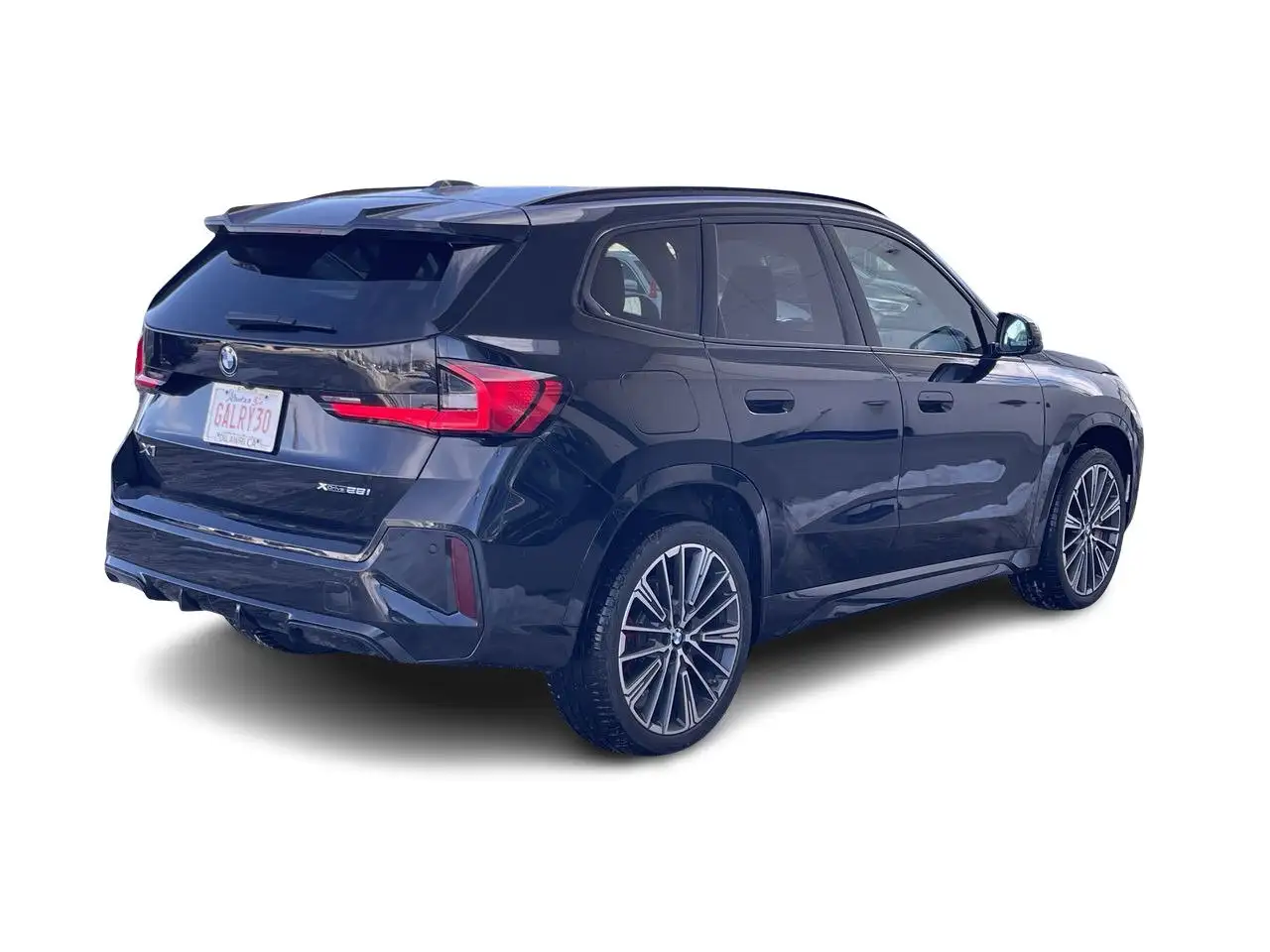 BMW X1 снимка BMW X1